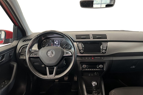Skoda Fabia 11 of 22