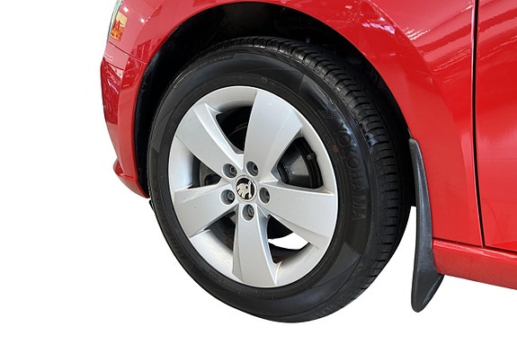 Skoda Fabia 18 of 22
