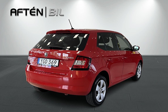 Skoda Fabia 10 of 22
