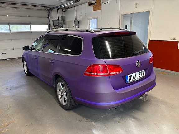 Volkswagen Passat 4 of 5