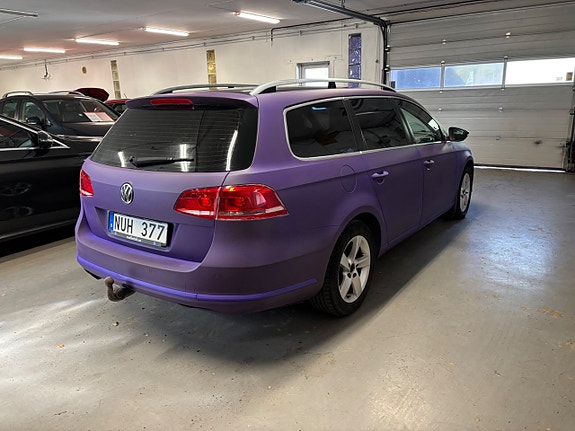 Volkswagen Passat 3 of 5