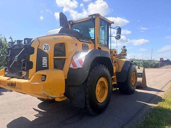 Volvo L 110 H 3 of 5