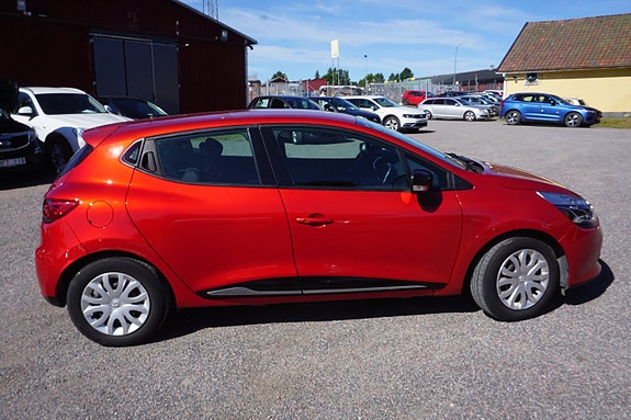 Renault Clio 4 of 5