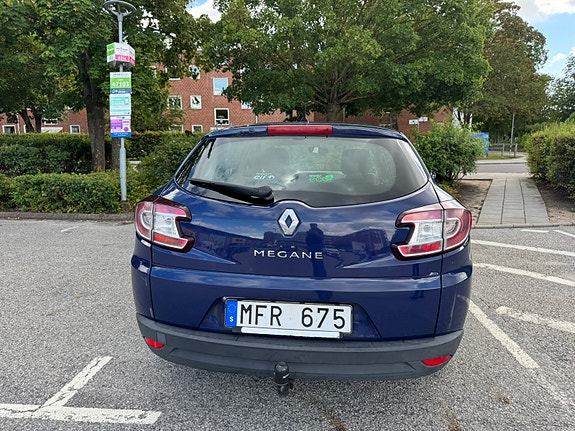 Renault Megane III 8 of 10