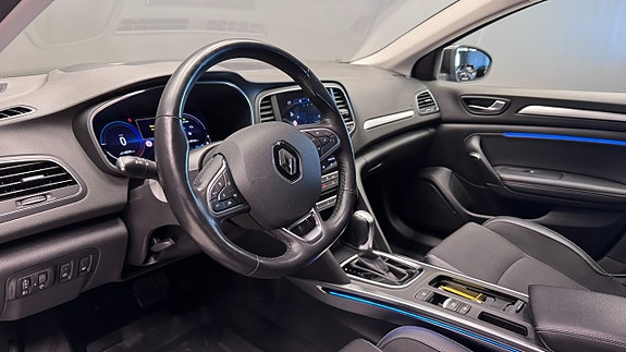 Renault Megane E-Tech 6 of 19