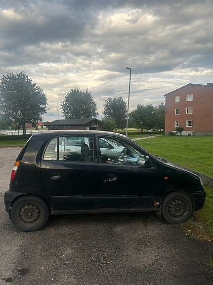 Hyundai Atos 5 of 5