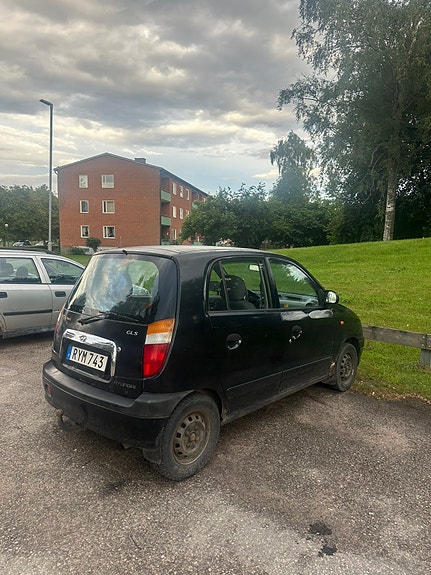 Hyundai Atos 3 of 5