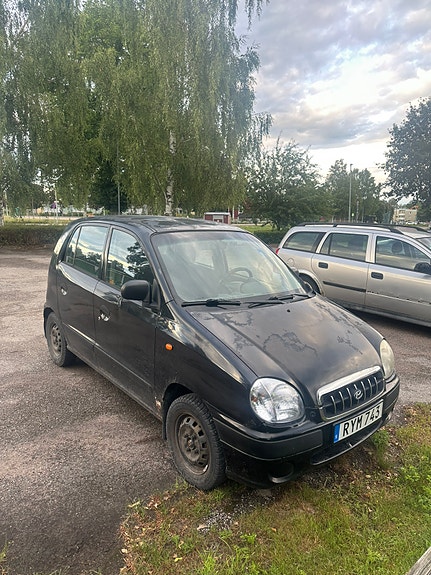 Hyundai Atos 2 of 5