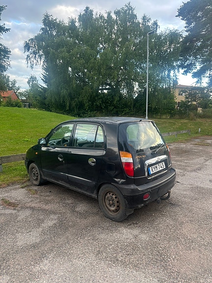 Hyundai Atos 4 of 5