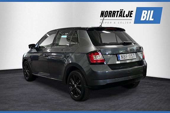 Skoda Fabia 4 of 5