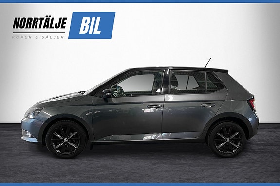Skoda Fabia 5 of 5