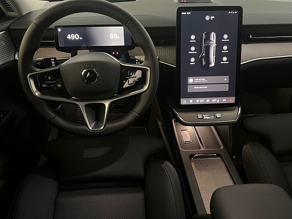 Volvo ES90 6 of 15
