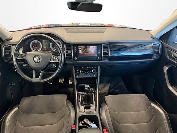 Skoda Kodiaq 9 of 12