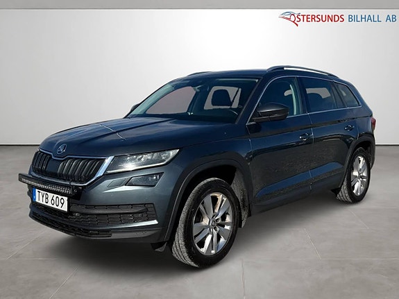 Skoda Kodiaq 3 of 5