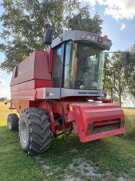 Massey Ferguson MF 30 2 of 6