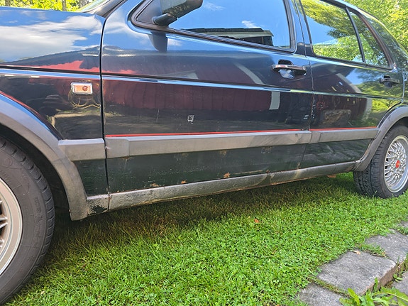 Volkswagen Golf II 4 of 5