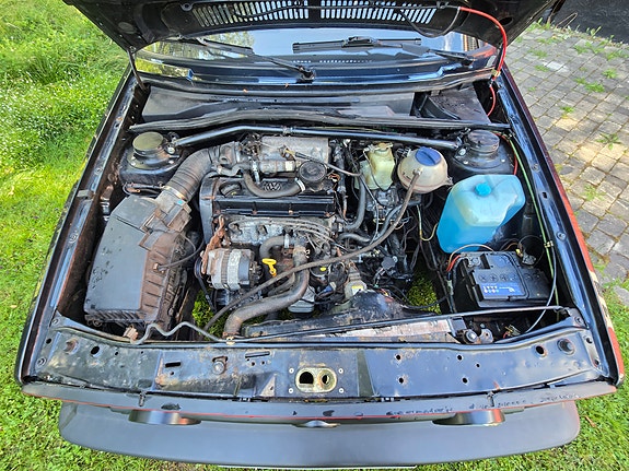 Volkswagen Golf II 13 of 14