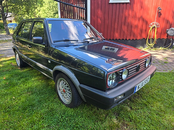 Volkswagen Golf II 6 of 14