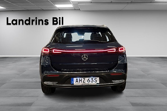 Mercedes-Benz EQA250 5 of 5