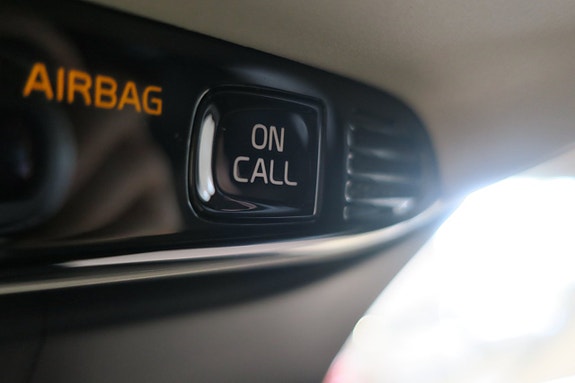 Volvo V60 Cross Country 11 of 22
