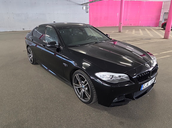 BMW 535i 8 of 15