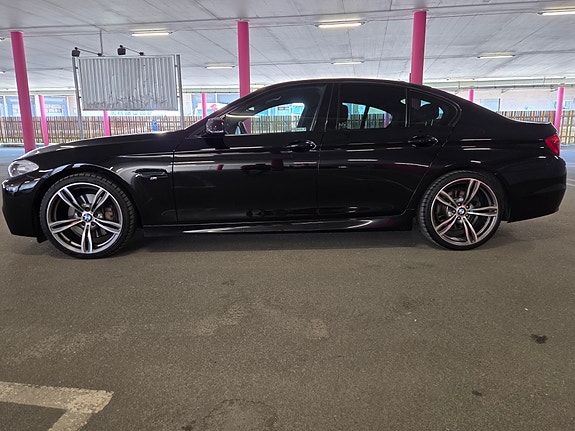 BMW 535i 2 of 5