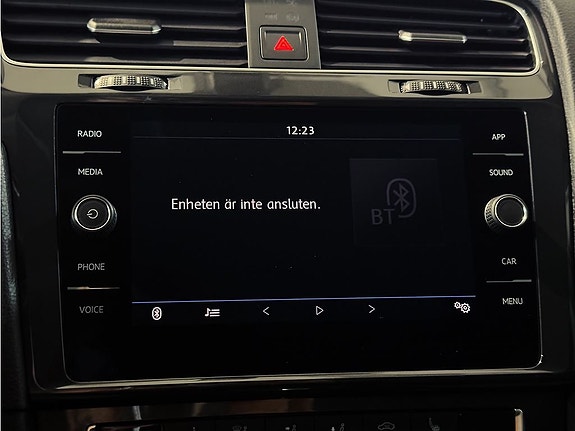 Volkswagen Golf I 16 of 22