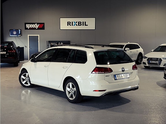 Volkswagen Golf I 7 of 22