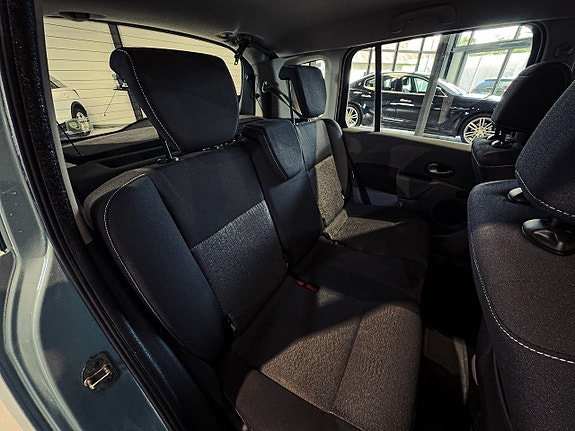 Renault Modus 13 of 16