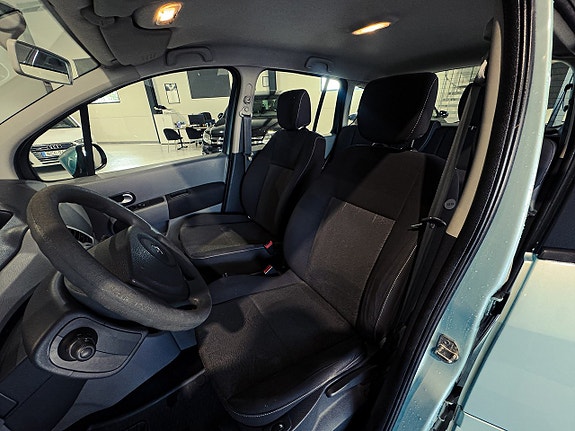 Renault Modus 9 of 16