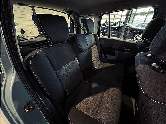 Renault Modus 13 of 16