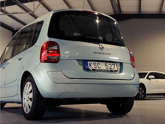 Renault Modus 7 of 16