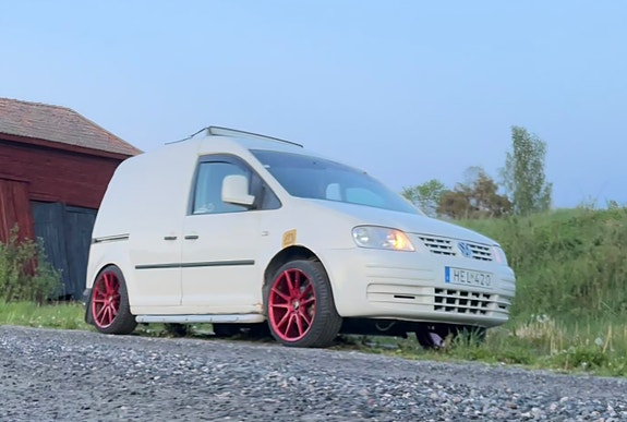 Volkswagen Caddy 2 of 7