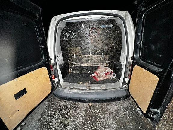 Volkswagen Caddy 3 of 7