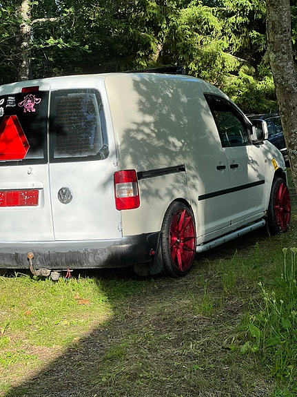 Volkswagen Caddy 5 of 7