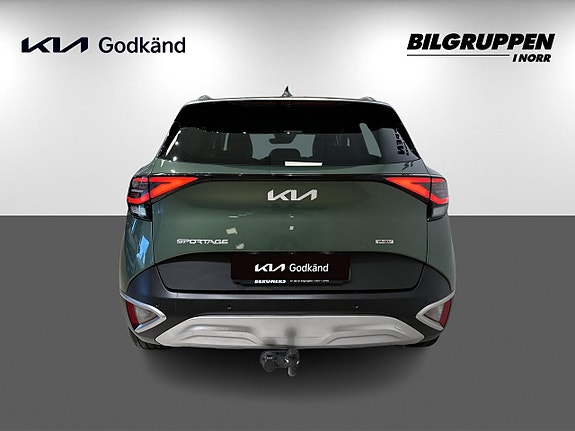 Kia Sportage 5 of 5