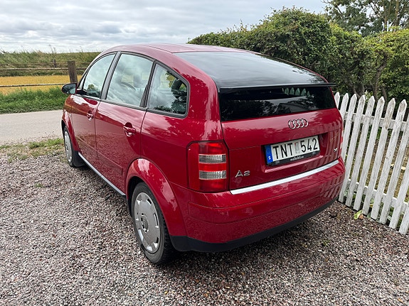 Audi A2 2 of 5