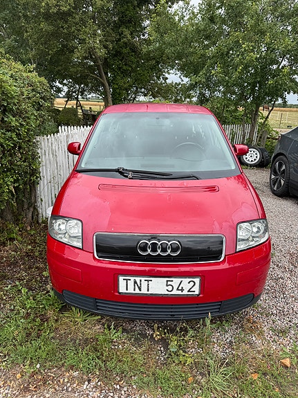 Audi A2 3 of 5