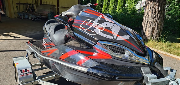 Kawasaki ultra lx 300 2013 3 of 3
