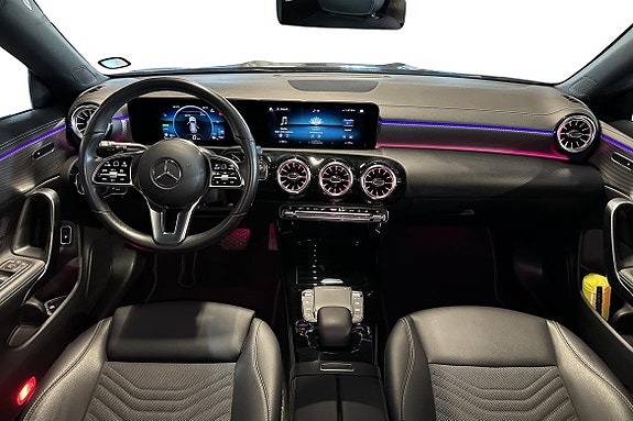 Mercedes-Benz CLA250 e 8 of 25