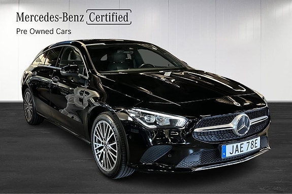 Mercedes-Benz CLA250 e 2 of 25
