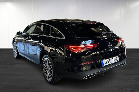 Mercedes-Benz CLA250 e 3 of 25