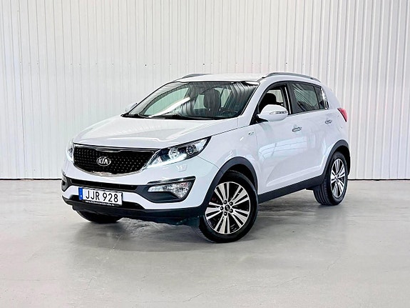 Kia Sportage 7 of 15