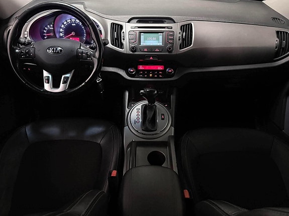 Kia Sportage 13 of 15