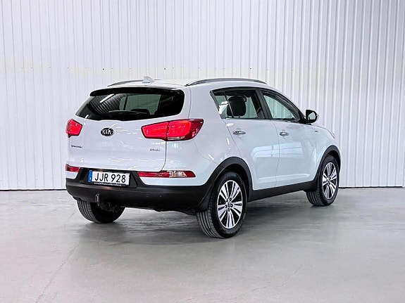 Kia Sportage 3 of 5
