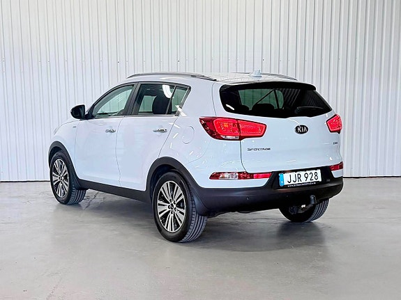 Kia Sportage 5 of 5