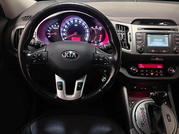 Kia Sportage 14 of 15