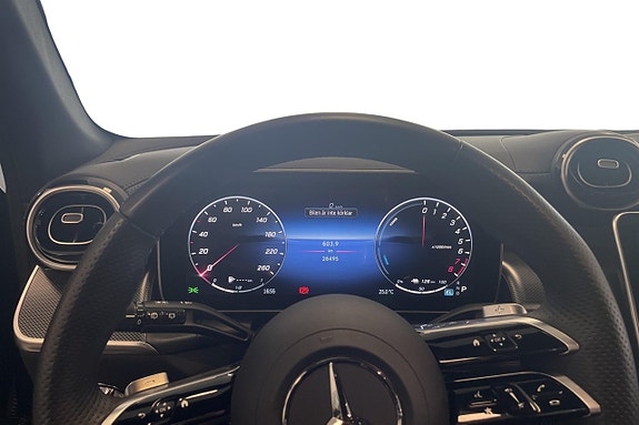 Mercedes-Benz GLC300 e 7 of 11