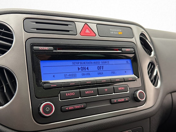 Volkswagen Tiguan 22 of 26