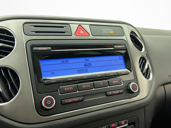 Volkswagen Tiguan 21 of 26